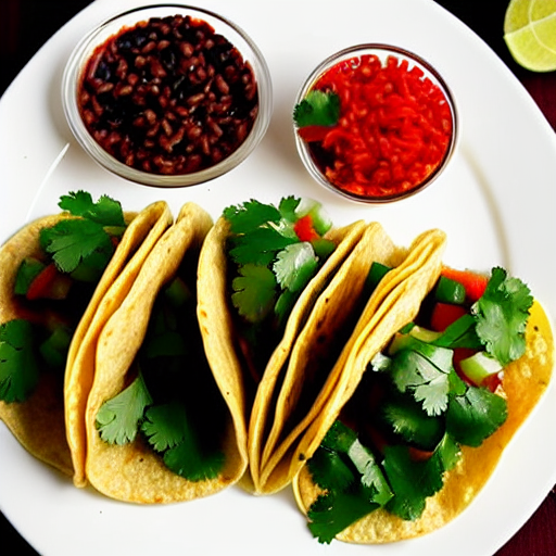 Tacos de Acelga