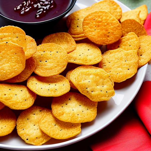 Chicharrones de Queso