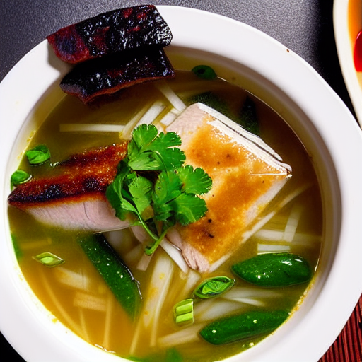 Súp Lươn