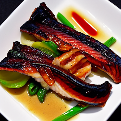 Nihonbashi Unagi