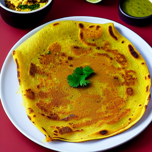 Keto Masala Dosa