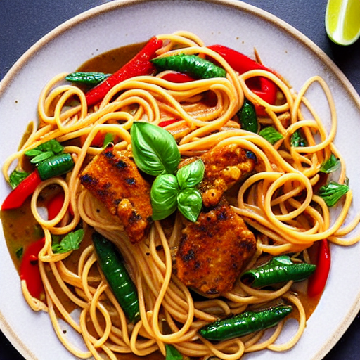 Pasta Mrouz