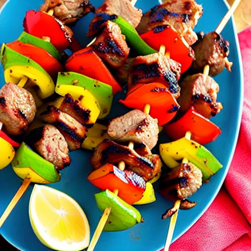 Kebabs Mchermel