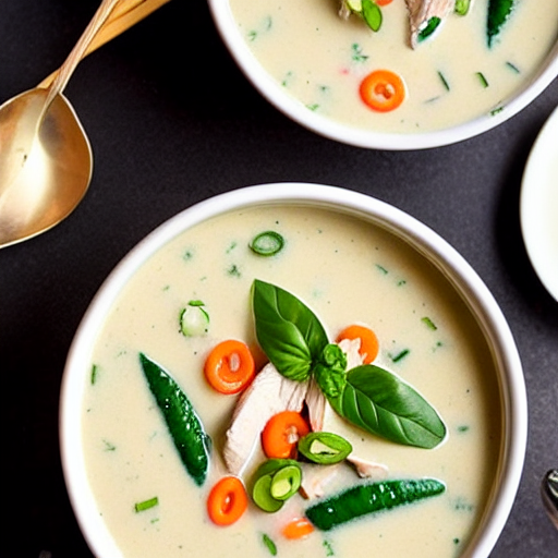 Tom Kha Gai