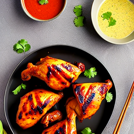 Bamboo Chicken
