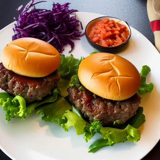 Burguer de Pato