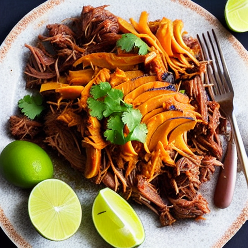 Barbacoa de Jackfruit