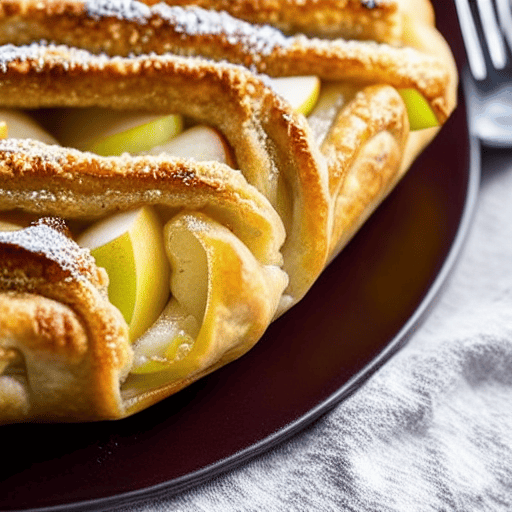 Apple Strudel