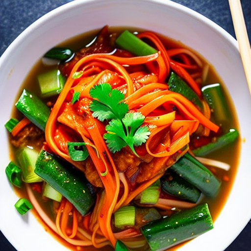 Yeolmu-kimchi