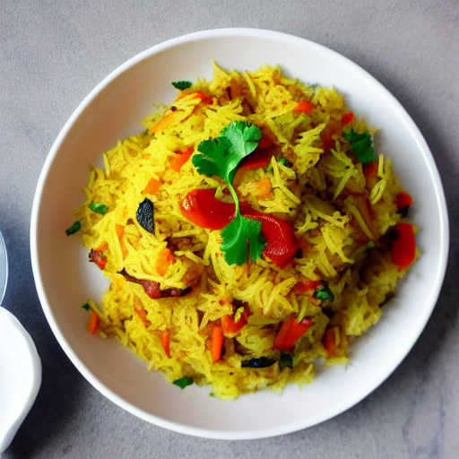 Aloo Pulao