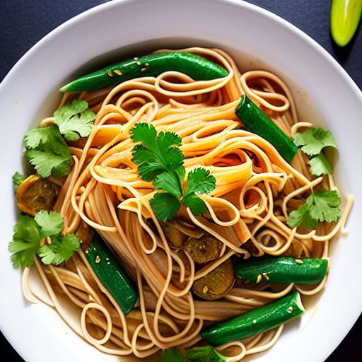 Bánh Tráng Chay