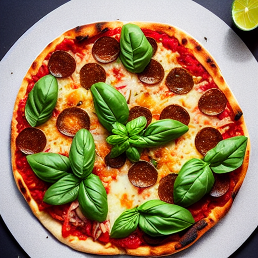 Pizza Bánh Tráng