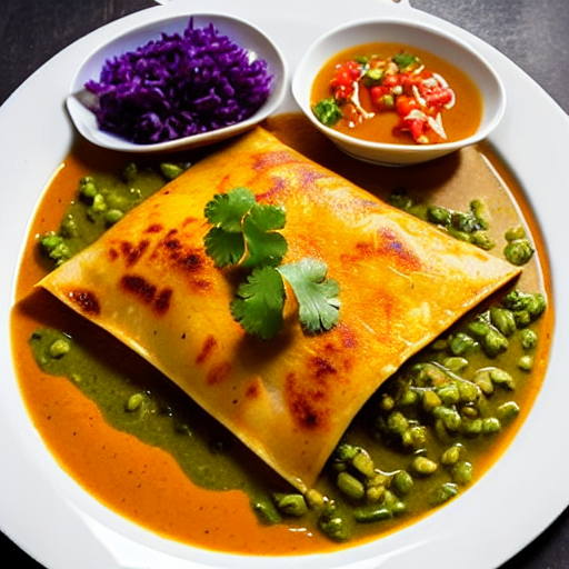 Enchiladas de Pescado