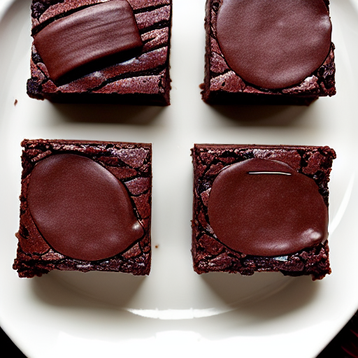 Kuzu Brownies