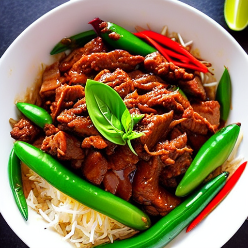 Neua Pad Krapow