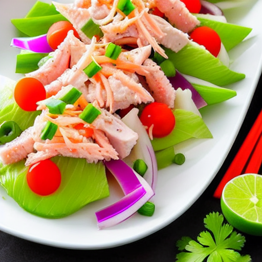 Kani Salad