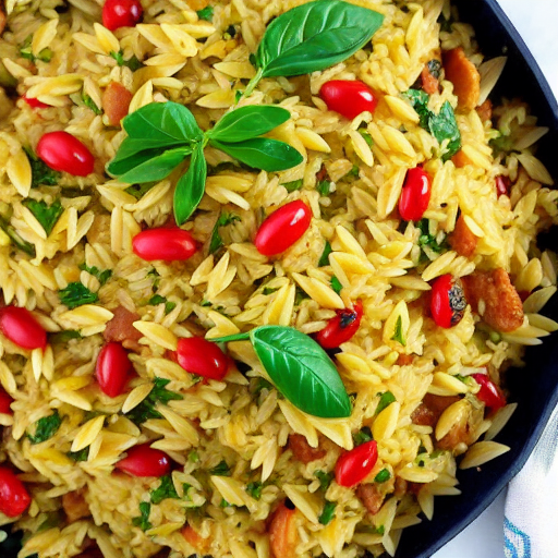 Şehriye Pilavı