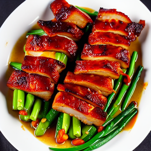 Spicy Pork Belly
