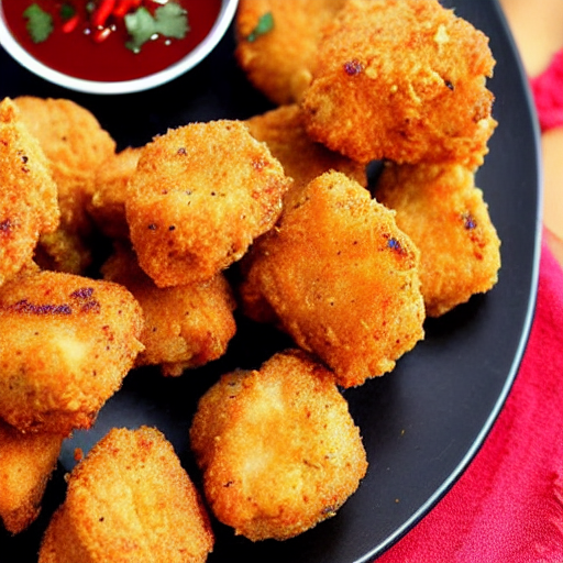 Chicharrones de Pollo