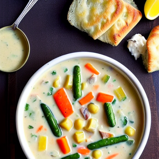 Haddock Chowder