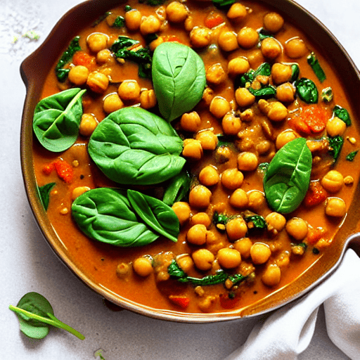 Chickpea and Spinach Curry with Lentils and Spinach and Chickpeas and Lentils and Spinach and Lentils and Spinach and Lentils and Spinach and Lentils and Spinach and Lentils and Spinach and Lentils