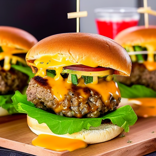 Classic Cheeseburger
