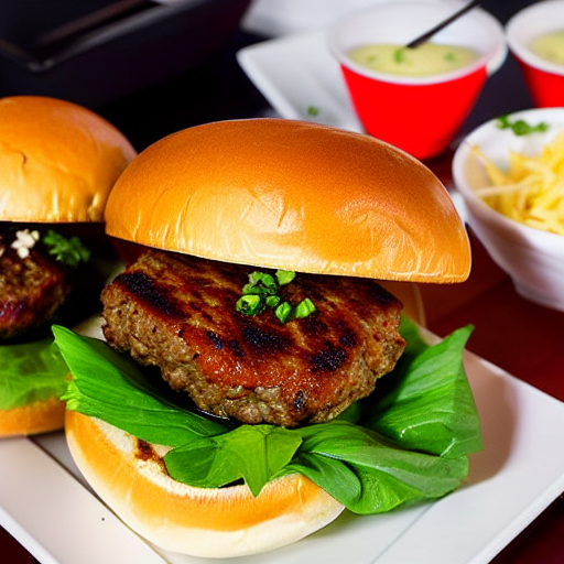 Kuzu Burger