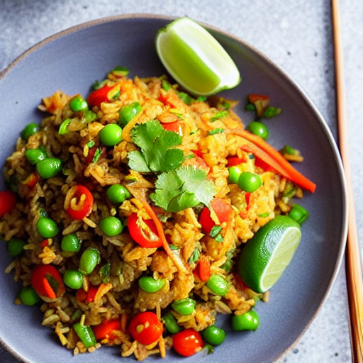 Khao Pad Kua