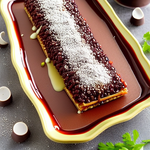 Knafeh Bil Nutella