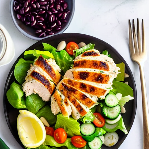 Ranch Chicken Salad