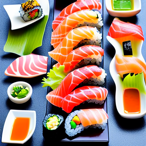 Sushi Moriawase