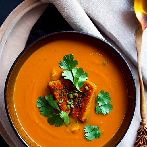 Pumpkin Soup