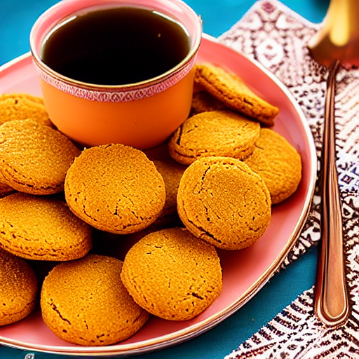 Biscuit de Fès