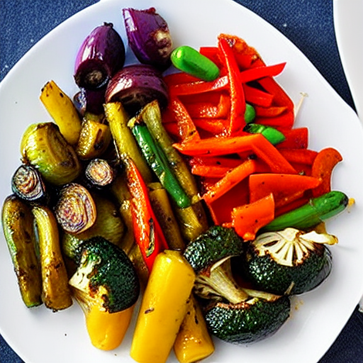 Briam Vegetables