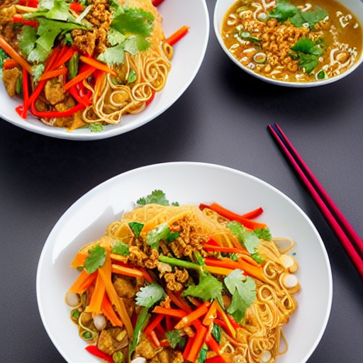 Lao Gan Ma Noodles