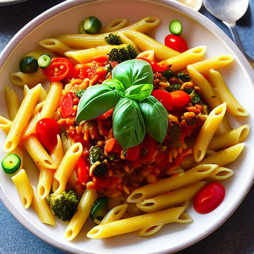 Pasta Babbouche