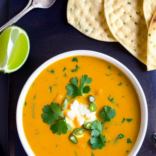 Sopa de Queso