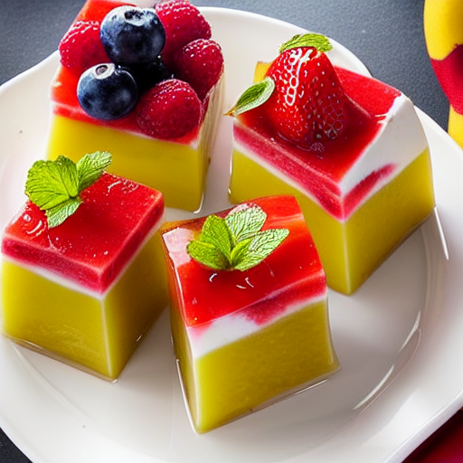 Cremas de Fruta