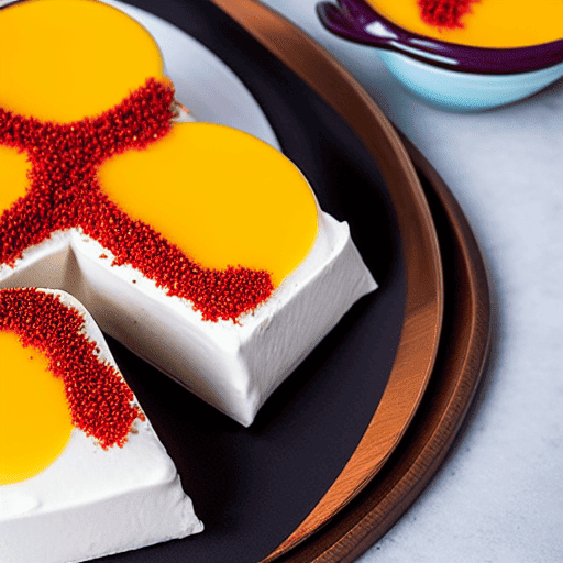 Khao Niew Pudding