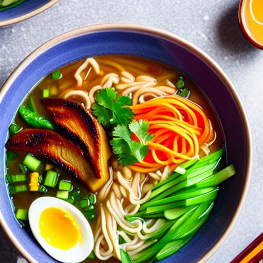Vegan Ramen