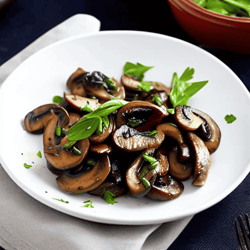 Sautéed Mushrooms