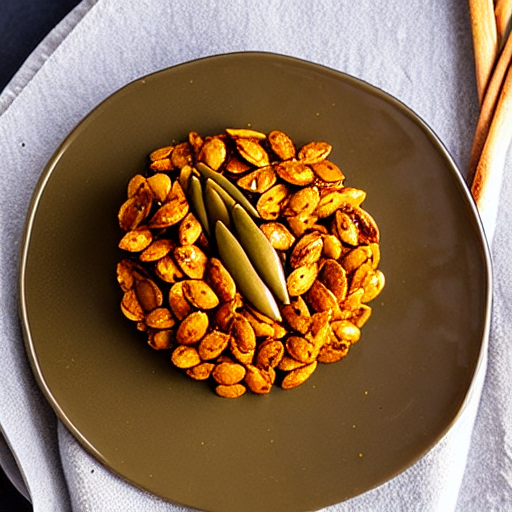 Pumpkin Seed Snack