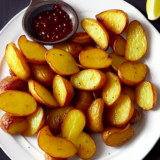 Pommes de Terre Sautées