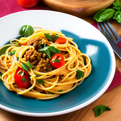 Pasta alla Pugliese