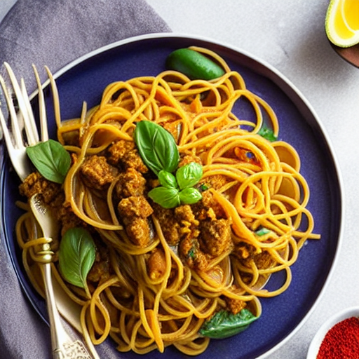 Rfissa Noodles