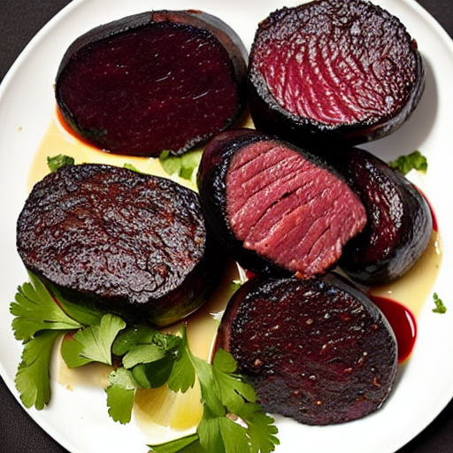 Morcilla a la Brasa