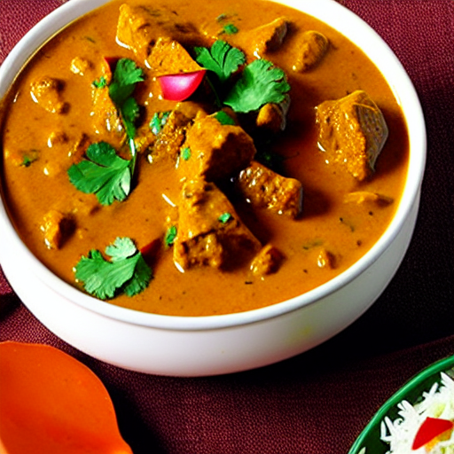 Korma Mughlai
