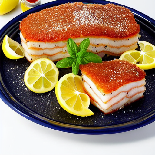 Tortino di Pesce