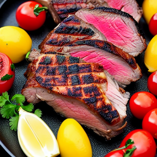 Chuletón a la Parrilla