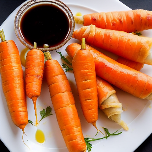 Börek with Carrots